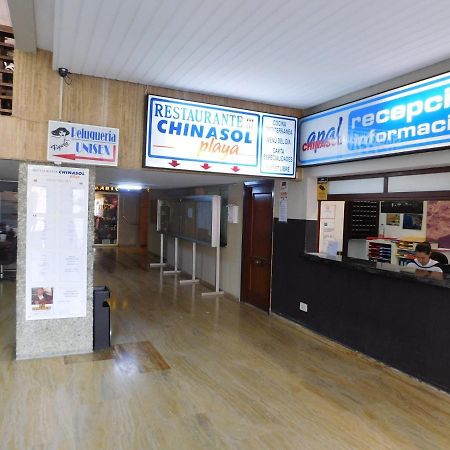 Chinasol Tropical Lägenhet Almuñécar Exteriör bild